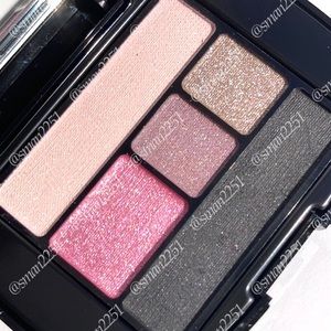 💗NEW!💗Lancôme 210 Flushed Satin Color Design Eyeshadow Palette NEW!!